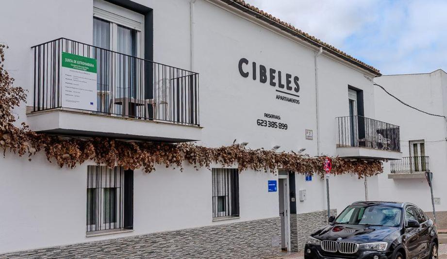 Apartamentos Cibeles Centro Historico, Nuevo Establecimiento Merida Bagian luar foto