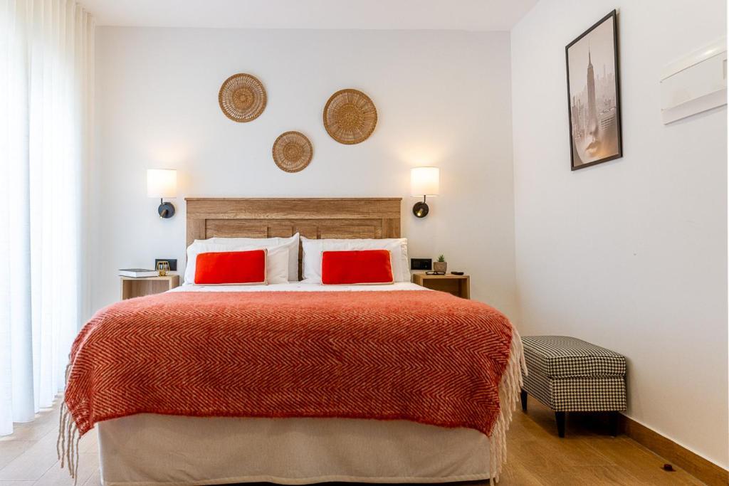 Apartamentos Cibeles Centro Historico, Nuevo Establecimiento Merida Bagian luar foto