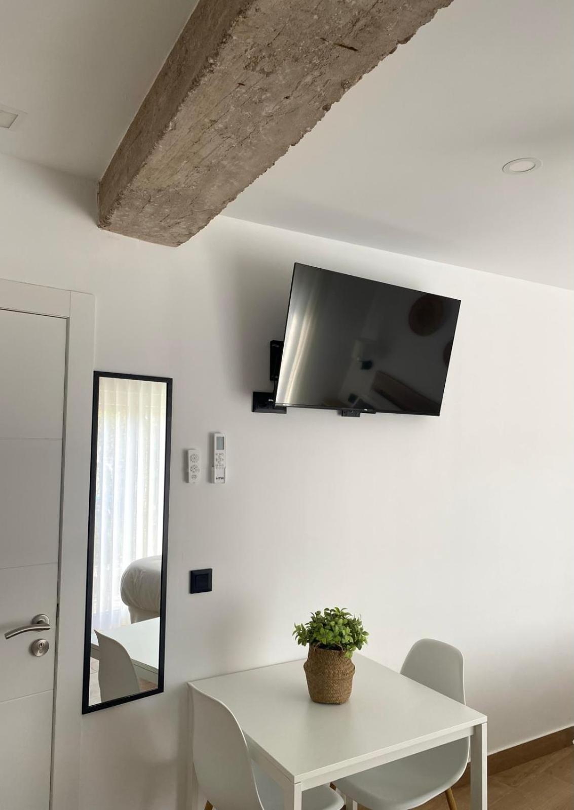 Apartamentos Cibeles Centro Historico, Nuevo Establecimiento Merida Bagian luar foto